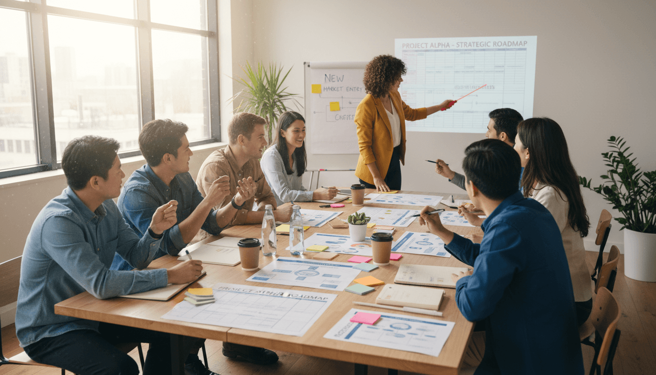 Strategic Planning workshop